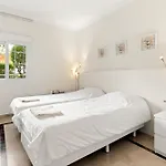 Puerto Banus Beachfront Lägenhet Marbella