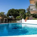 Puerto Banus Beachfront Lägenhet
