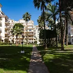 Lägenhet Puerto Banus Beachfront *