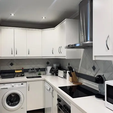 Appartement Puerto Banus Beachfront Marbellac