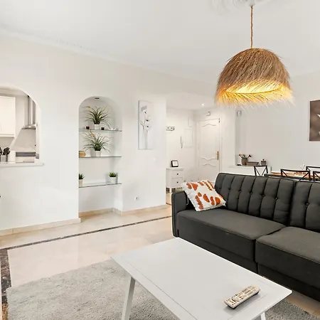 Puerto Banus Beachfront Марбелья