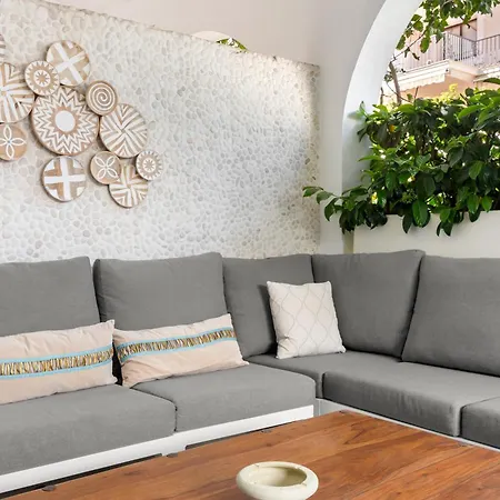 Apartment Puerto Banus Beachfront *