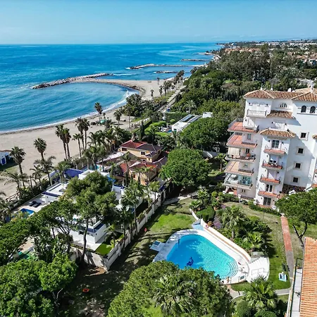 Apartment Puerto Banus Beachfront *