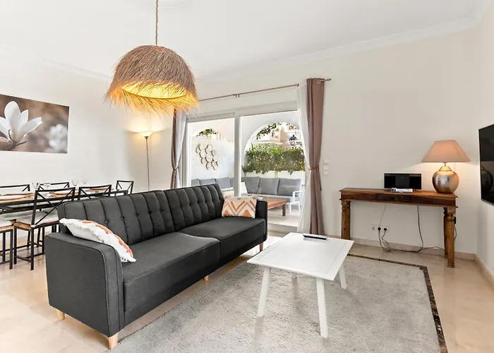 Puerto Banus Beachfront Marbella