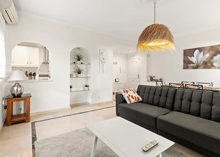 Puerto Banus Beachfront Marbella