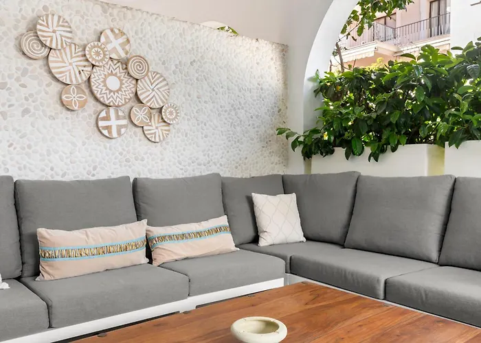 Apartment Puerto Banus Beachfront *
