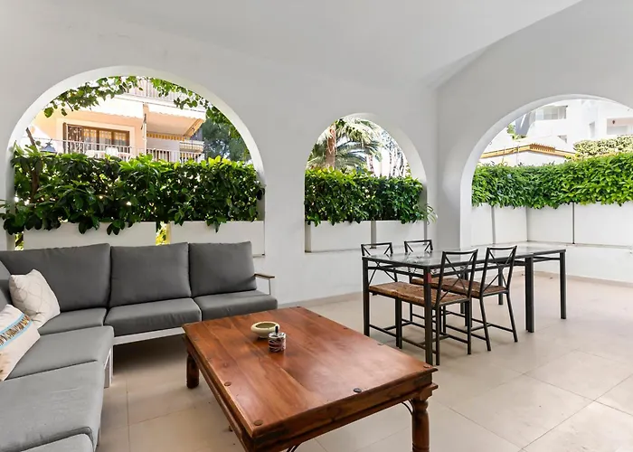 Puerto Banus Beachfront *