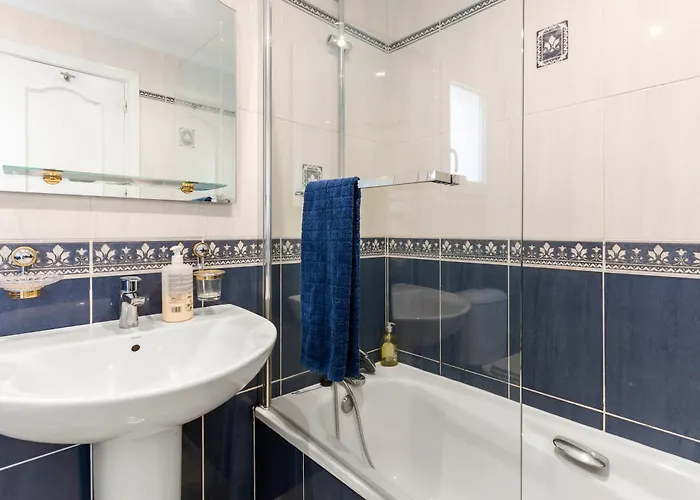 Puerto Banus Beachfront דירה מארבלה