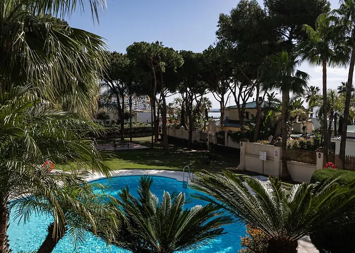 Puerto Banus Beachfront * Marbella