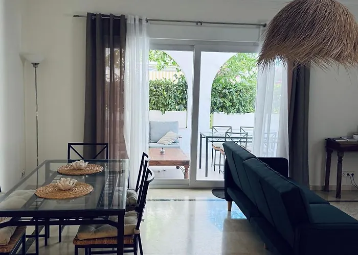 Apartment Puerto Banus Beachfront *