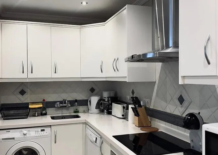 Apartment Puerto Banus Beachfront Marbella